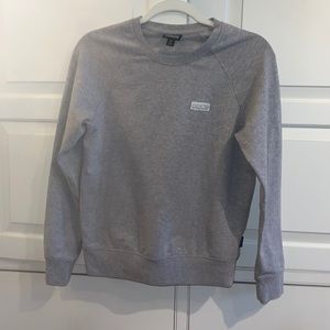 Patagonia Crewneck Organic Cotton Sweatshirt - image 1